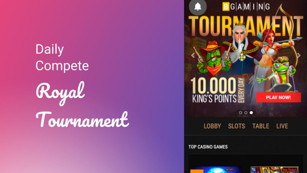 King Billy Royal Tournament