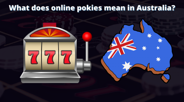 online pokies in Australia