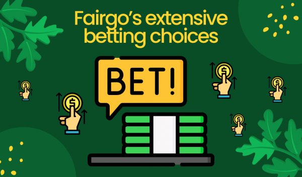 Fairgo’s extensive betting choices in Australia