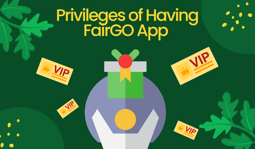 Privileges of Having FairGO App Australia