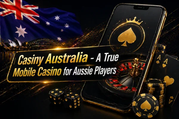 Casiny Australia