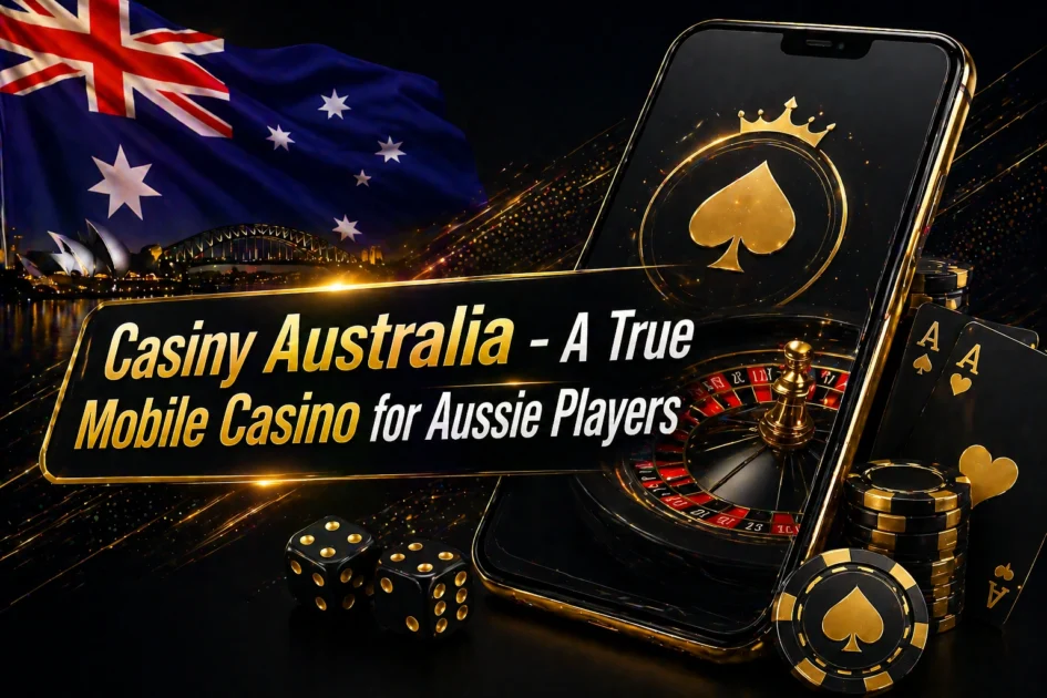Casiny Australia